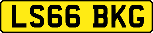 LS66BKG