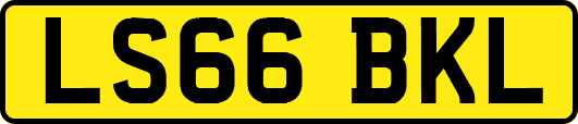 LS66BKL