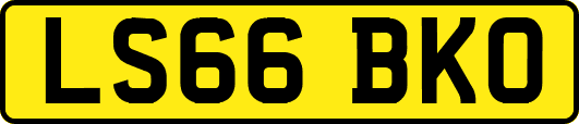 LS66BKO