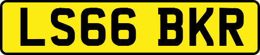 LS66BKR
