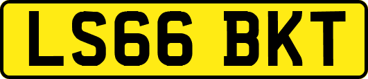 LS66BKT