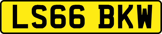 LS66BKW