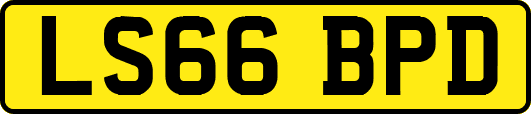 LS66BPD
