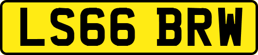 LS66BRW