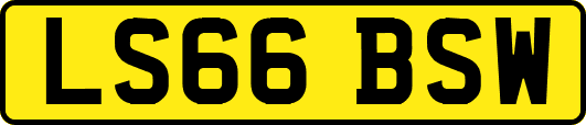 LS66BSW