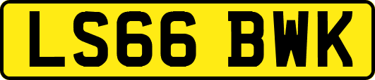 LS66BWK