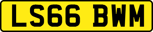 LS66BWM