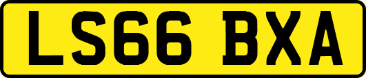 LS66BXA