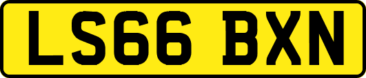 LS66BXN