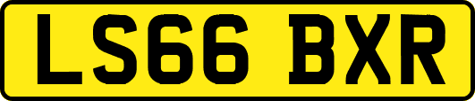 LS66BXR