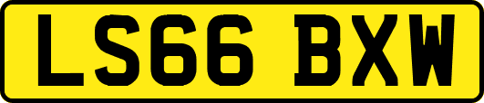 LS66BXW