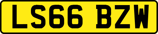 LS66BZW