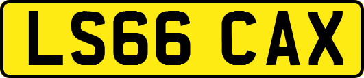 LS66CAX