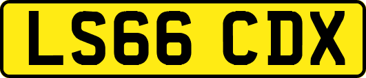 LS66CDX