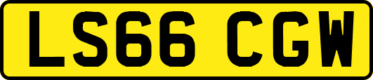 LS66CGW