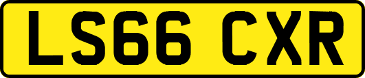 LS66CXR