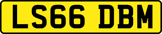 LS66DBM