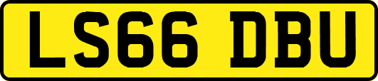 LS66DBU