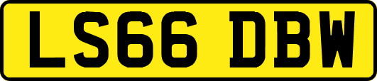 LS66DBW