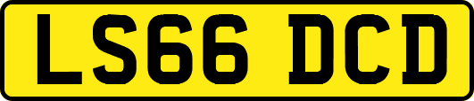 LS66DCD
