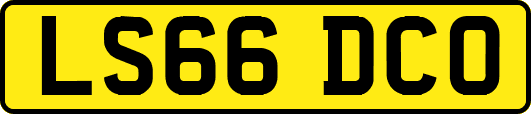 LS66DCO