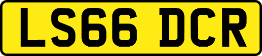 LS66DCR