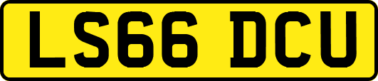 LS66DCU