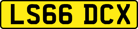 LS66DCX