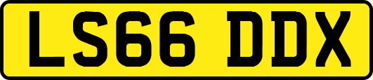 LS66DDX