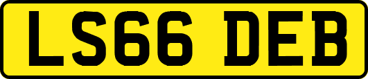 LS66DEB