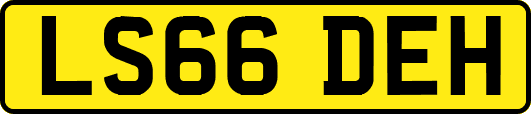 LS66DEH