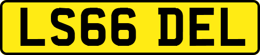 LS66DEL