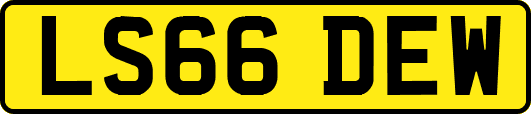 LS66DEW