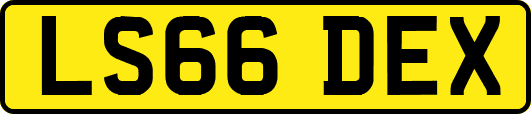 LS66DEX