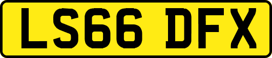 LS66DFX