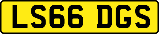 LS66DGS