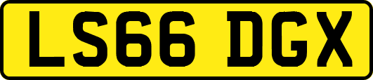 LS66DGX