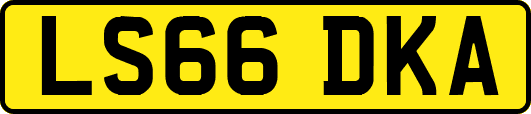 LS66DKA