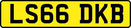 LS66DKB