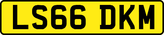 LS66DKM