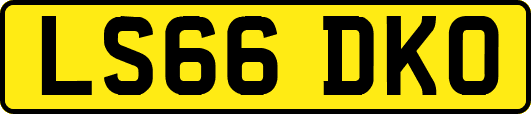 LS66DKO