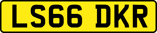 LS66DKR