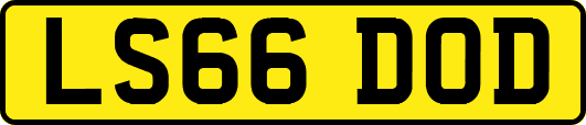 LS66DOD