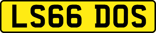 LS66DOS