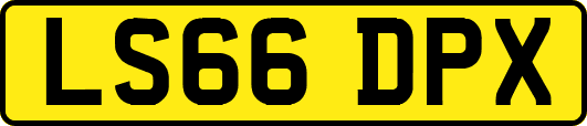 LS66DPX