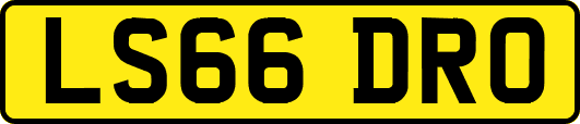 LS66DRO
