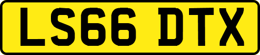 LS66DTX