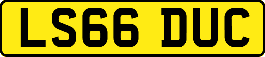 LS66DUC