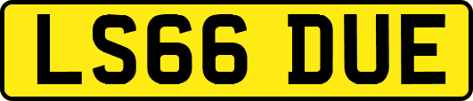 LS66DUE