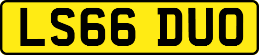 LS66DUO